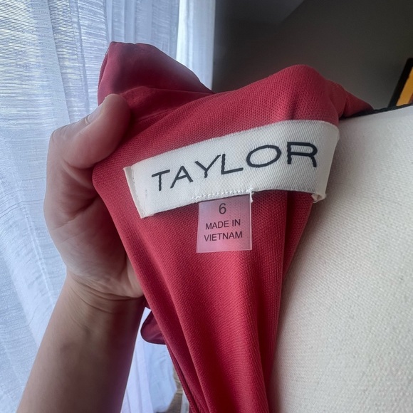 🍑Taylor Pink Midi Sundress with Flutter Sleeves🍑 - Picture 12 of 12